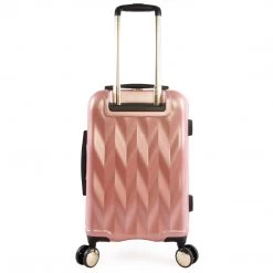 Juicy Couture Carry-On Hardside Spinner Luggage Vacation Shop 17 Juicy Couture Carry-On Hardside Spinner Luggage Vacation Shop