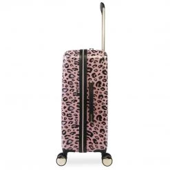 Juicy Couture 3-Piece Hardside Spinner Luggage Set Vacation Shop