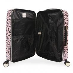 Juicy Couture 3-Piece Hardside Spinner Luggage Set Vacation Shop