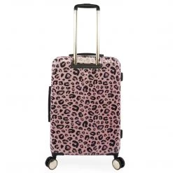 Juicy Couture 3-Piece Hardside Spinner Luggage Set Vacation Shop