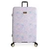 Juicy Couture Vacation Shop Large Hardside Spinner Luggage