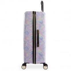 Juicy Couture Vacation Shop Large Hardside Spinner Luggage