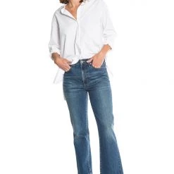 Juicy Couture Malibu Vintage Wash Crop Kick Jeans The Denim Shop 7 Juicy Couture Malibu Vintage Wash Crop Kick Jeans The Denim Shop