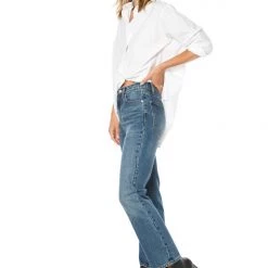 Juicy Couture Malibu Vintage Wash Crop Kick Jeans The Denim Shop 9 Juicy Couture Malibu Vintage Wash Crop Kick Jeans The Denim Shop