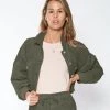 Juicy Couture Signature Corduroy Jacket 1 Juicy Couture Signature Corduroy Jacket
