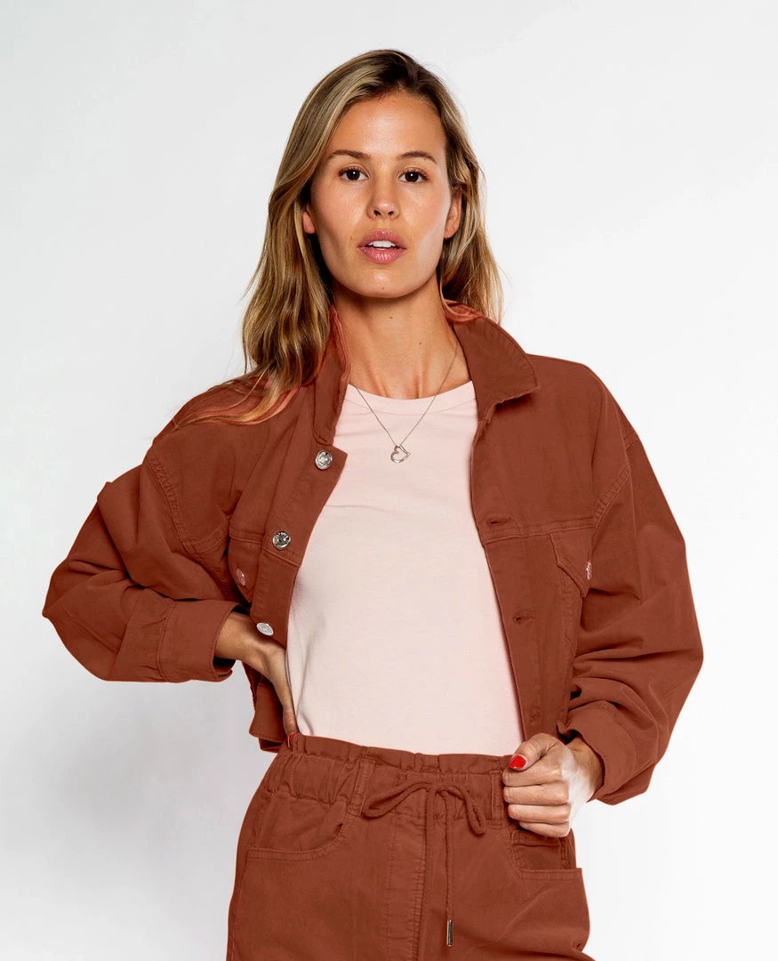 Juicy Couture Signature Corduroy Jacket 3 Juicy Couture Signature Corduroy Jacket
