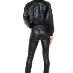 Juicy Couture The Denim Shop Melrose Classic Coated Skinny Jeans