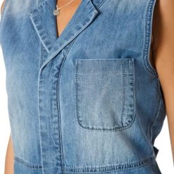 Juicy Couture Sleeveless Utility Romper 9 Juicy Couture Sleeveless Utility Romper
