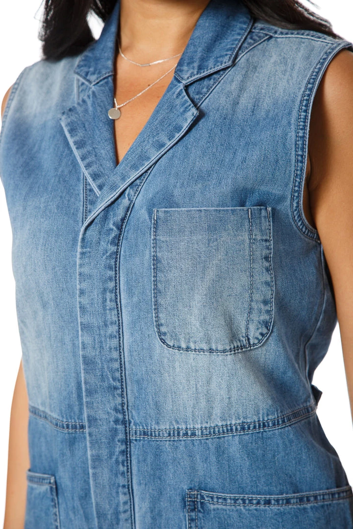 Juicy Couture Sleeveless Utility Romper 5 Juicy Couture Sleeveless Utility Romper