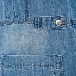 Juicy Couture Sleeveless Utility Romper 11 Juicy Couture Sleeveless Utility Romper