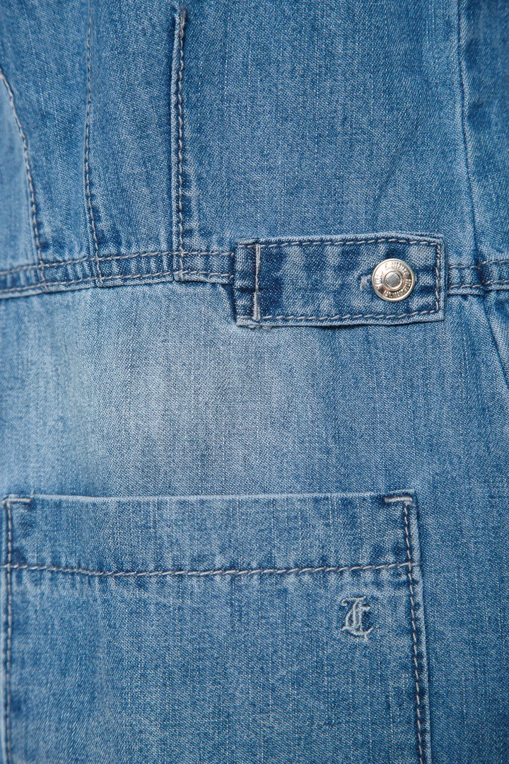 Juicy Couture Sleeveless Utility Romper 7 Juicy Couture Sleeveless Utility Romper