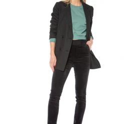 Juicy Couture The Denim Shop Cali Classic Corduroy Skinny Pants