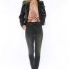 Juicy Couture Melrose High Rise Skinny Jeans The Denim Shop