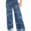 Juicy Couture Coastal Crop Juicy Script Jeans New