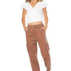 Juicy Couture Del Mar Classic Cargo Jogger The Denim Shop