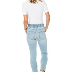 Juicy Couture Laguna With Drawcord Waistband Slim Pants