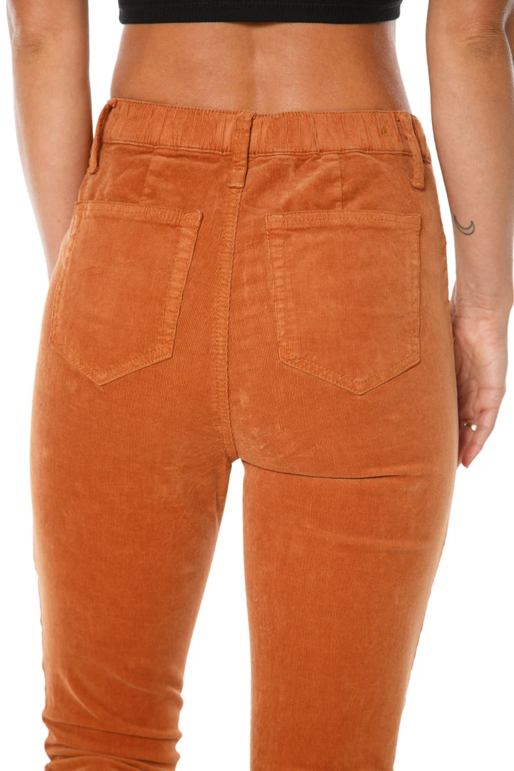 Juicy Couture Melrose Drawstring Waistband Skinny Pants 7 Juicy Couture Melrose Drawstring Waistband Skinny Pants