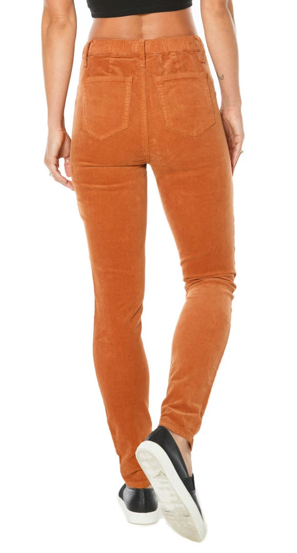 Juicy Couture Melrose Drawstring Waistband Skinny Pants 10 Juicy Couture Melrose Drawstring Waistband Skinny Pants