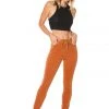 Juicy Couture Melrose Drawstring Waistband Skinny Pants