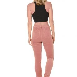 Juicy Couture The Denim Shop Melrose Drawstring Waistband Skinny Pants 12 Juicy Couture The Denim Shop Melrose Drawstring Waistband Skinny Pants