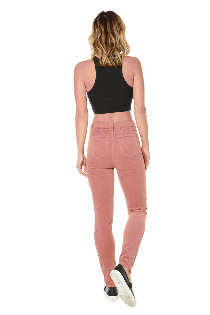 Juicy Couture The Denim Shop Melrose Drawstring Waistband Skinny Pants 5 Juicy Couture The Denim Shop Melrose Drawstring Waistband Skinny Pants