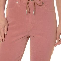 Juicy Couture The Denim Shop Melrose Drawstring Waistband Skinny Pants 14 Juicy Couture The Denim Shop Melrose Drawstring Waistband Skinny Pants
