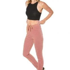 Juicy Couture The Denim Shop Melrose Drawstring Waistband Skinny Pants 17 Juicy Couture The Denim Shop Melrose Drawstring Waistband Skinny Pants