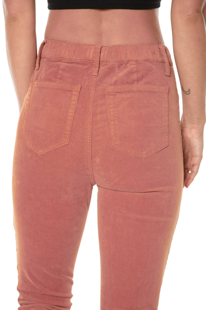 Juicy Couture The Denim Shop Melrose Drawstring Waistband Skinny Pants 9 Juicy Couture The Denim Shop Melrose Drawstring Waistband Skinny Pants