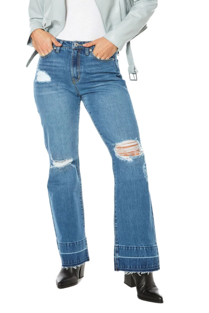 Juicy Couture Malibu Flare Jeans The Denim Shop 3 Juicy Couture Malibu Flare Jeans The Denim Shop