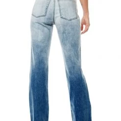 Juicy Couture Malibu Ombre Flare Jeans New