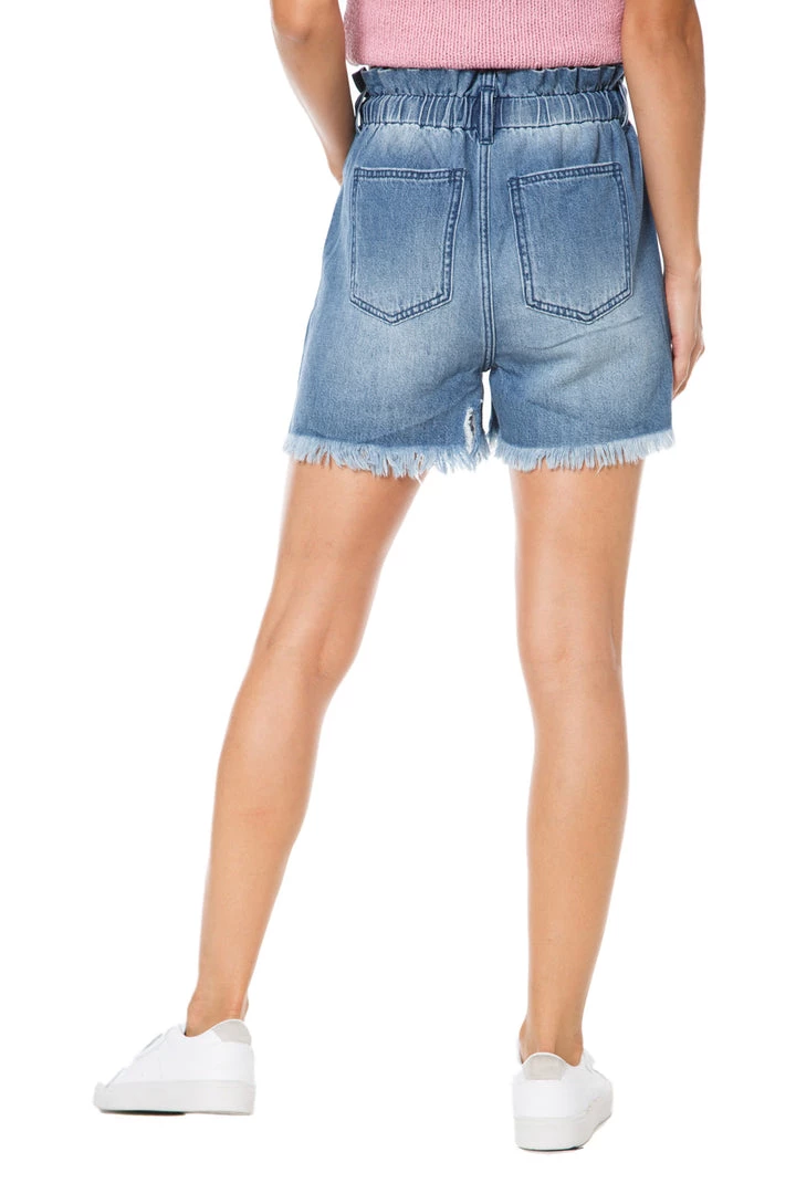 Juicy Couture Highland Drawstring Waistband Shorts 5 Juicy Couture Highland Drawstring Waistband Shorts