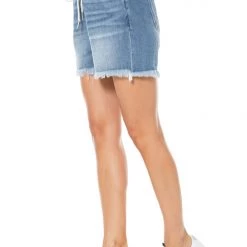 Juicy Couture Highland Drawstring Waistband Shorts 9 Juicy Couture Highland Drawstring Waistband Shorts