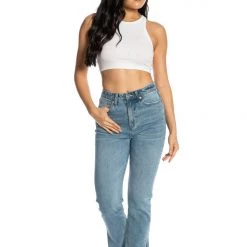 Juicy Couture Venice Heart Shape Detail At Back Pockets Jeans