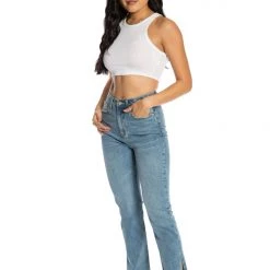 Juicy Couture Venice Heart Shape Detail At Back Pockets Jeans