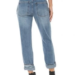 Juicy Couture Destroyed Boyfriend Jeans New