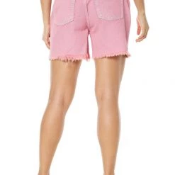 Juicy Couture Western Acid Wash With Side Slit Shorts 8 Juicy Couture Western Acid Wash With Side Slit Shorts