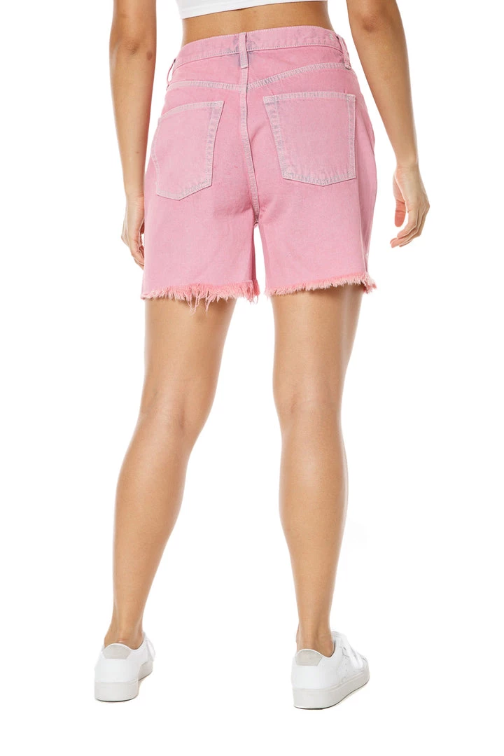 Juicy Couture Western Acid Wash With Side Slit Shorts 5 Juicy Couture Western Acid Wash With Side Slit Shorts