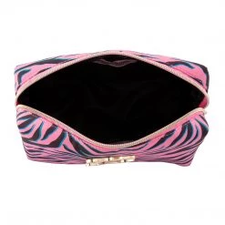 Juicy Couture Wedge Makeup Bag New