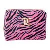 Juicy Couture Wedge Makeup Bag New