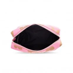 Juicy Couture Wedge Makeup Bag New