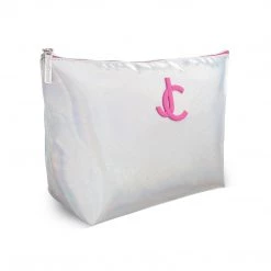 Juicy Couture Monogram Makeup Pouch New