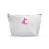 Juicy Couture Monogram Makeup Pouch New