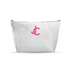Juicy Couture Monogram Makeup Pouch New
