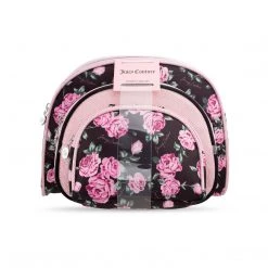 Juicy Couture Rosey Makeup Bag Set
