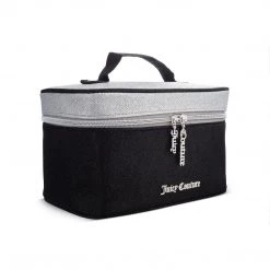 Juicy Couture New Travel Makeup Train Case