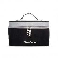 Juicy Couture New Travel Makeup Train Case