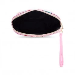 Juicy Couture New Petite Makeup Wristlet