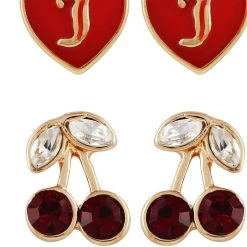 Juicy Couture Perfectly Pretty Earring Set