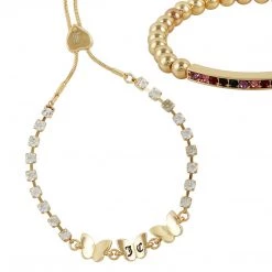 Juicy Couture New Sugar Crush Bracelet Set