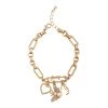 Juicy Couture New Pearl Pendant Charm Bracelet